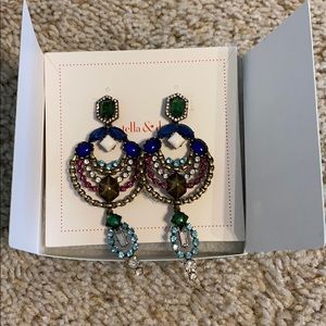 Stella and Dot Prisma Chandeliers